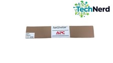 AR8442 APC NetShelter Vertical Cable Management Panel picture
