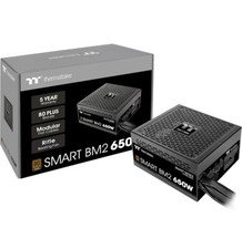 Thermaltake Smart BM2 650W - TT Premium Edition Brand New Sealed  picture