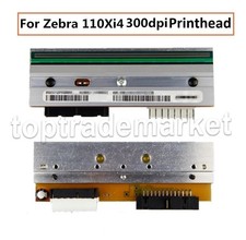 US P1004232 Printhead For Zebra 110xi4 printhead 300Dpi Thermal head STOCK picture