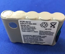 Hitech USA(Japan 6v1A NiCd)For Intermec/Honeywell#317-201-001 PENKEY 6210...SALE picture