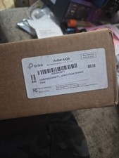 Tp-Link Ax1800 Dual Band wifi 6 Router Certified  picture