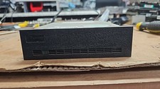 Vintage Seagate Technology ST-225 Hard Drive DOS Retro Powers & Spins Cleanly picture