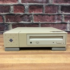 Sun Microsystems Model 411 External SCSI CD-ROM Drive (WORKS) picture