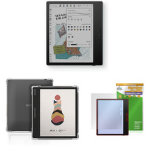 BOOX Go Color 7 Gen II E‑Ink Tablet＆Film＆Tablet Cover Set Bundle picture