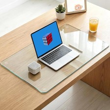 Tempered Glass Desk Pad 32