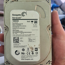 Seagate Barracuda 1TB 3.5