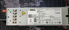 Dell 717W Power Supply 80+ Gold DPS-764AB A / D717P-S0 – DP/N 0RN442 picture