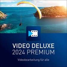 MAGIX Video Deluxe 2024 PREMIUM | Video Editing Windows 10 [1 License | License] picture