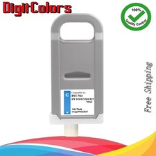 PFI-703 Cyan Ink Cartridge Fit Canon iPF 810 IPF 815 IPF820 IPF825 PFI703C picture