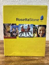 Rosetta Stone Spanish Version 3 (2007) Level 1-3 Set *No Headphones picture