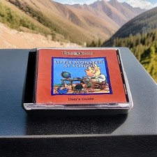 Little Monster at School Living Books 1990’s PC GAME CD ROM picture