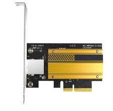 PCIe 10G Ethernet Card - AQC113 Controller - Software USB Stick Included picture