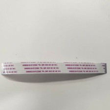 Genuine AWM 20624 24 Pin 125mm Ribbon Cable HAMBURG-SH-HF E235863 80C 60V VW-1 picture