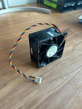 NIDEC V80E12BGA5-07 12V 1.4A 4Pin 80x80x38mm High Speed Ball Bearing Server Fan picture