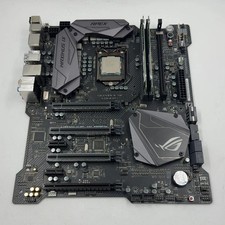 Asus ROG MAXIMUS IX APEX LGA 1150 i7-7700K 16GB Motherboard CPU Combo picture