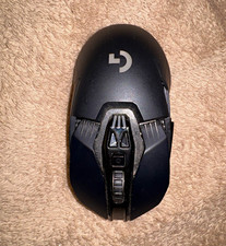 Logitech G900 Wireless Optical Gaming Mouse 11-Button 12000 DPI Scroll Wheel picture