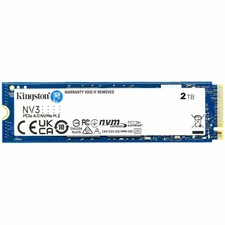 Kingston SNV3S/2000G 2TB M.2 2280 NVMe SSD PCIe 4.0 picture