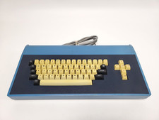 Vintage 1980s Intel Keyboard from Intellec MDS 225 Cortron ITW Magnetic Switches picture