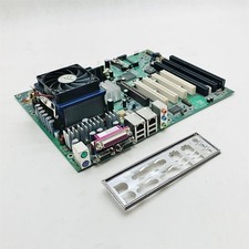 DFI ITOX G4E620 ATX Pentium 4 2.8GHz 1GB RAM AGP 4x PCI 3x ISA Industrial Board picture