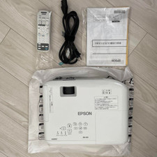 EPSON EB-E01 XGA 3LCD Business Projector 3300lm 2.24kg New From Japan picture