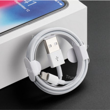 1/3/5 Lot 3/6Ft USB Charger Cable For Apple iPhone 13 12 11 8 7 6 Charging Cable picture