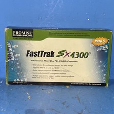 PROMISE FASTTRAK SX4300 KONTROLER SATA 3Gbps PCI-X picture