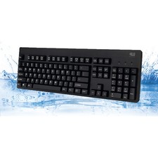 Adesso-New-AKB-630UB _ ADESSO IP67 RATED WATERPROOF  ANTIMICROBIAL MUL picture