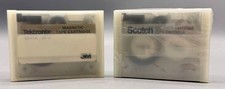 Vintage 3M Scotch DC100A Data Cartridge Sealed + Tektronix Z80 Z8002 Tape Lot 2 picture