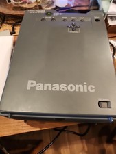 Panasonic LCD Projector SVGA Conference Room Model PT-L556U  picture