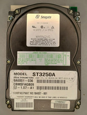 Seagate ST3250A 3.5