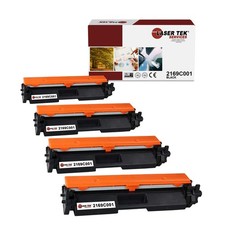4Pk LTS 051H Black 2169C001 HY Compatible for Canon ImageClass LBP162dw Toner picture