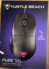 Turtle Beach Pure SEL Gaming Mouse || package is a bit worn BRAND NEW picture