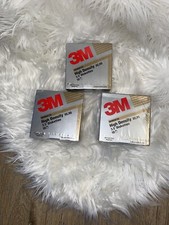 New 3M High Density 3.5” Diskettes UnFormatted DS HD 2.0 MB 3 X 10 Sealed picture
