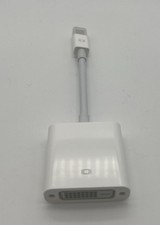 Apple Mini Display Port to DVI Adapter, Genuine OEM A1305 LOT OF 252 picture