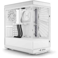 HYTE Y40 S-Tier Aesthetic Gaming Computer Case (Snow White) picture