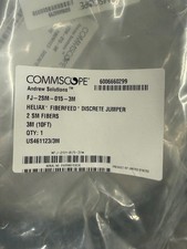 FJ-2SM-015-3M - Commscope 3M Ruggedized LC-LC SM Duplex picture