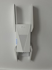 TP-Link RE815X AX5400 WiFi 6 Extender 2800sqft Tri-Band Gigabit picture