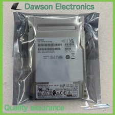 KIOXIA KPM61RUG7T68 SDFUS03GEA01T SAS 7.68TB 24G 2.5 in SSD Solid State Drives picture