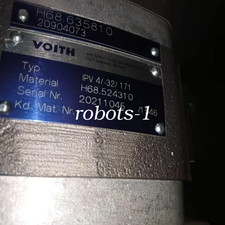 1PC  IPV4-32-171 New VOITH  gear pump FedEx or DHL picture