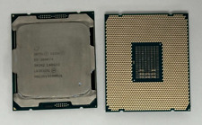 Matched Pair (2) Intel Xeon E5-2690 V4 SR2N2 14 Core 2.6 GHz LGA 2011-3 CPU picture