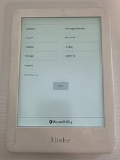Amazon Kindle 10th Generation, 6in, White - [Grade D+] picture
