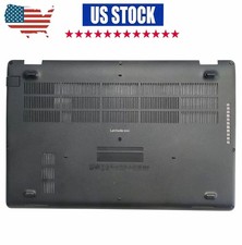 01KW4W New For Dell Latitude 5500 Laptop Bottom Case Base Cover NH8JM USK picture