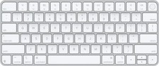 Genuine Magic Keyboard (USB-C) with Touch ID MXCK3LL/A - White - In Retail Box picture