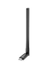 BrosTrend 650Mbps Linux Compatible WiFi Adapter Supports Kali Linux, Black picture