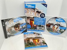 Better Homes and Gardens Home Designer 7.0 - Program, Tutorial CD & User’s Guide picture