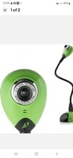 HUE HD Portable USB Camera (Green)  picture