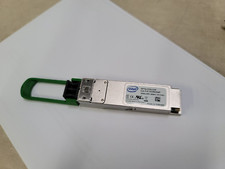 X1 Intel QSFP28 100G DR Optical Transceiver Module SPTSLP2SLCDF picture