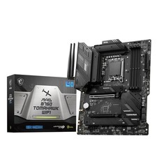 MSI MAG B760 TOMAHAWK WIFI DDR5 ATX Motherboard LGA1700 picture