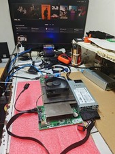 For Generic GPU ASRock AMD BC-250 BC250 PowerSupply 800W,1000w,with switch picture