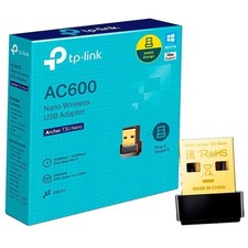 Tp-Link AC600 Nano Wireless USB Adapter Archer T2U Nano picture